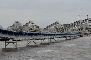 Convoyeur à bande d'appontement - gamme complète Mining - haute performance et coût-efficacité_0