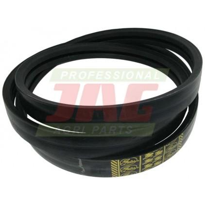 Courroie Gates Agri (2023280) S0619065.26 pour moissonneuse-batteuse Massey Ferguson - Référence : ME-S0619065.26_0