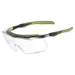 Coverguard - Surlunettes de protection OVERLUX incolore (Pack de 10) #AAB2BD Taille Unique - 5450564032224_0