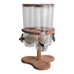 Distributeur de céréales 3x1,5L - Emga - EMG-145170_0