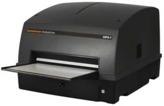 Scanner numérique hpx-1 industrex carestream_0