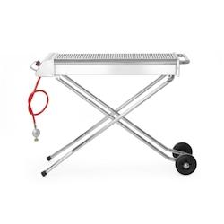Hendi Xenon Pro, 1120x410x900 mm - inox 148105_0