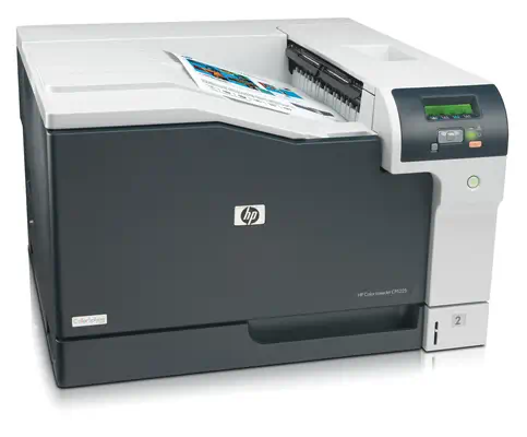 Imprimante HP Color LaserJet Professional CP5225dn_0