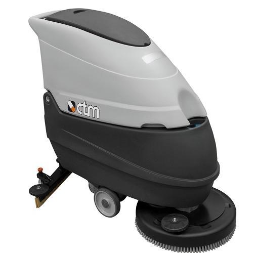 Autolaveuse accompagnée - SWIFT 50 BTR EVO - compacte, maniable avec chargeur intégré_0
