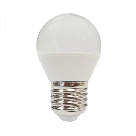 Ampoule LED 6 Watt G45 - Culot E27 - 6000°K - Dimmable - Blister_0