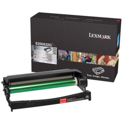 Lexmark Kit photoconducteur, E250X22G, noir_0