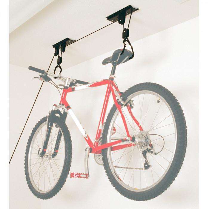 Lift à vélo accroche vélo porte vélo élévateur_0
