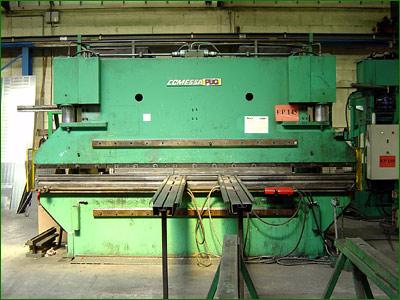 Maintenance presse plieuse et cisaillee machines industrielles_0