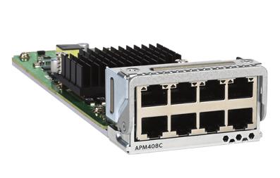 Netgear APM408C-10000S Gigabit Ethernet module de commutation réseau_0