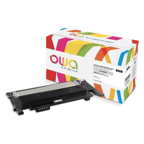Owa toner compatible Samsung noir CLT-K404S K16012OW - 1500 pages - remanufacturé OWA_0