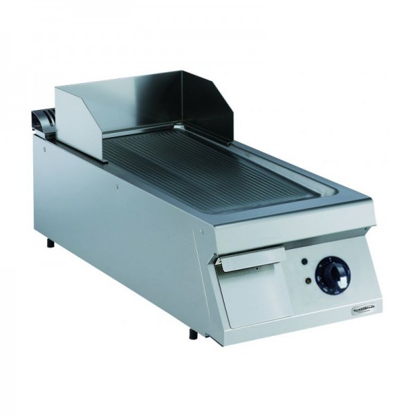 Plancha électrique professionnelle 40 cm série 900 Combisteel - plaque 15 mm - 7488.0625_0