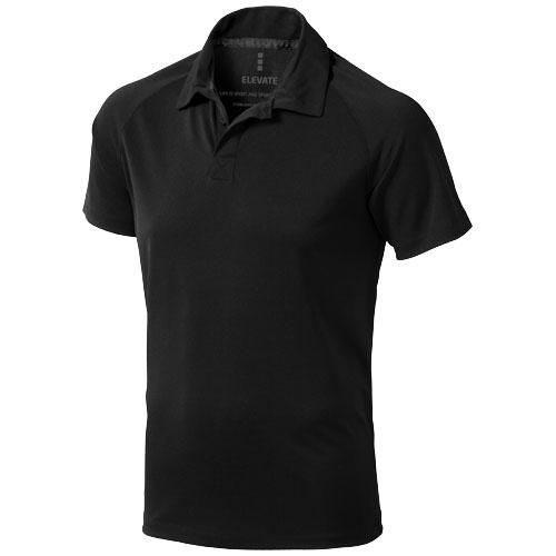 Polo Cool Fit manches courtes homme Ottawa - 100% polyester respirant - 220 g/m²_0
