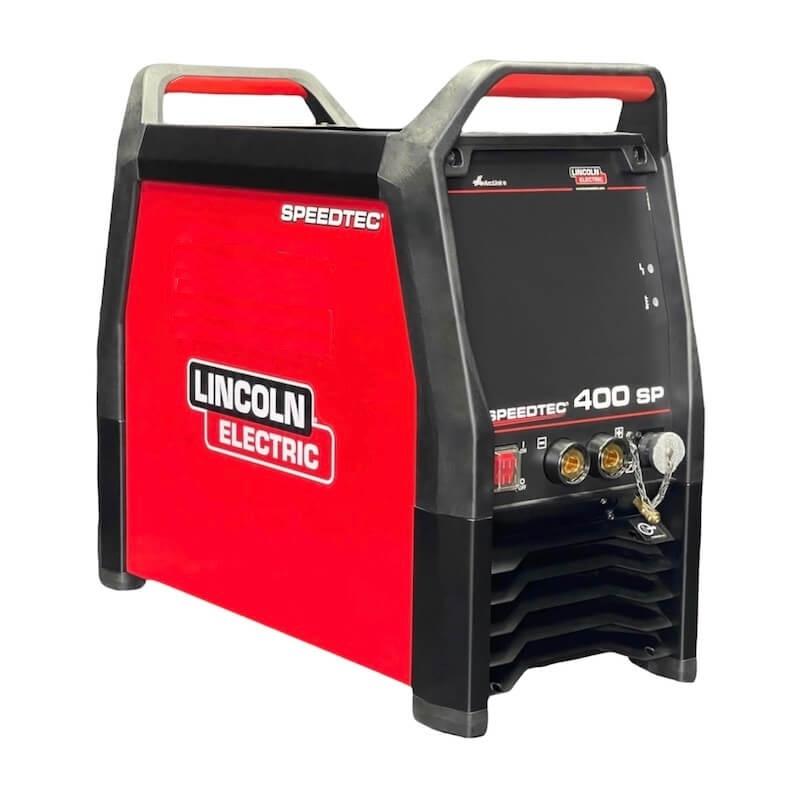 Poste à souder MIG MAG SPEEDTEC 400SP dévidoir séparé Lincoln Electric_0