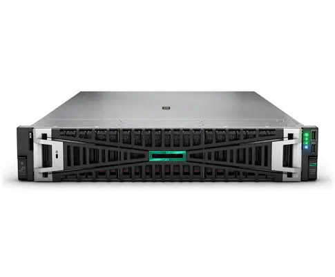 ProLiant DL380 Gen11 4510 2.4GHz 12c 1P 64GB-R 8SFF MR408i-o 2x960GB SSD 2x1000W PS EMEA Server_0