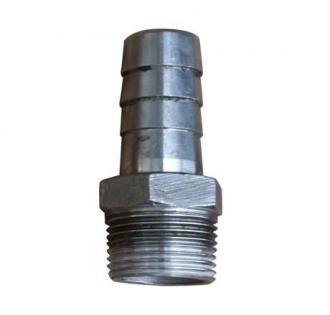 Raccord cannelé en inox pour pompe adblue - 303710_0