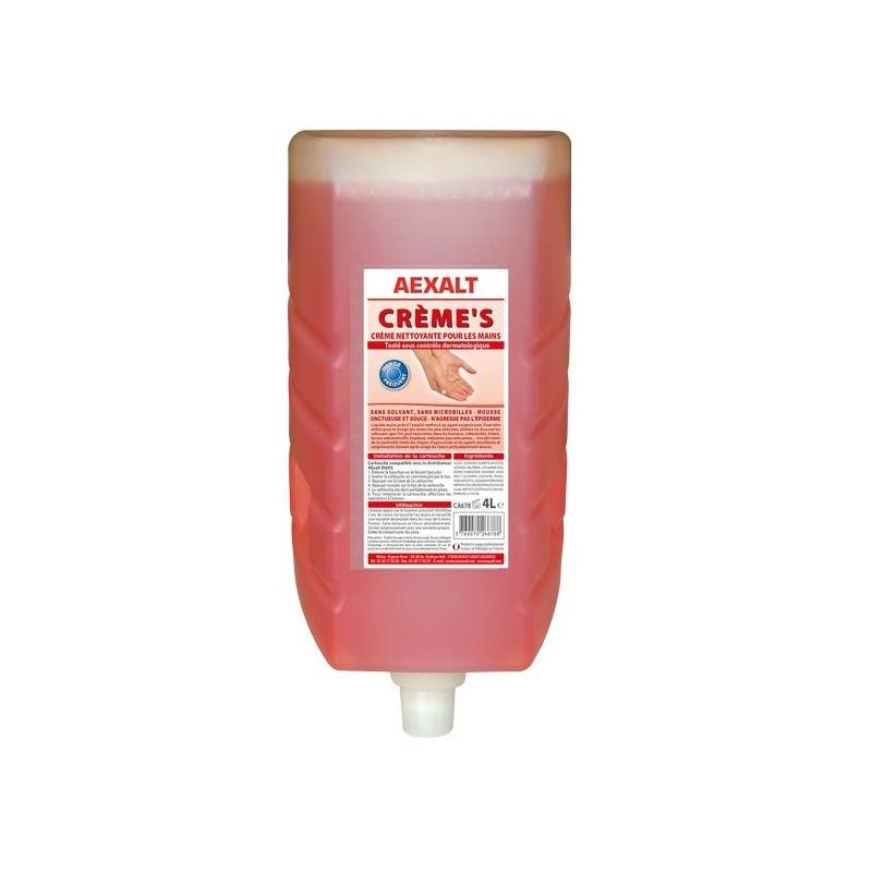 Savon liquide AEXALT crèmes  ca678_0