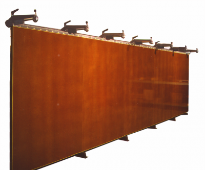 Table de découpe pour tissu à système rectométrique - Recto FOX 3m05_0