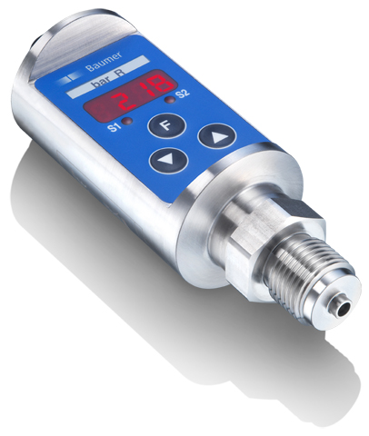 Pressostat numérique TED6 - transmetteur de pression programmable_0