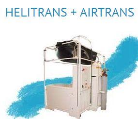 Unité de production de gaz comprimés - Helitrans + Airtrans - récupération d’hélium et générateur de gaz sec haute pression_0