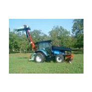 VHT - Vibreur hydraulique télescopique arboricole AMB Rousset - Le plus rapide dans la catégorie des vibreurs attelés_1