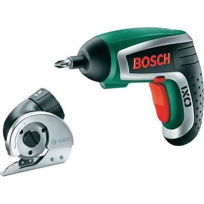 VISSEUSE SANS FIL BOSCH CUTTER IXO LI-ION 3.6 V 1.3 AH