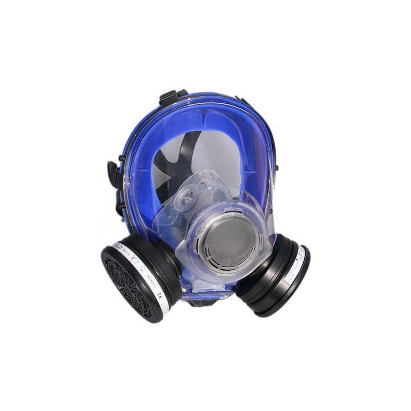 20370 - masque complet extravision - omnium technique de protection ind - protection respiratoire classe 3 système à double filtres_0
