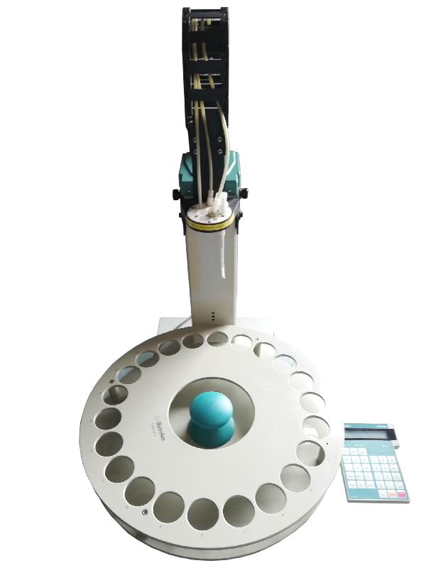 730 Sample Changer Titration_0