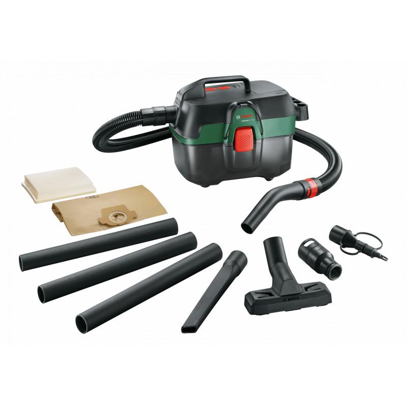 Aspirateur sans-fil AdvancedVac 18V-8 outil seul avec accessoires - BOSCH | 0 603 3E1 000_0