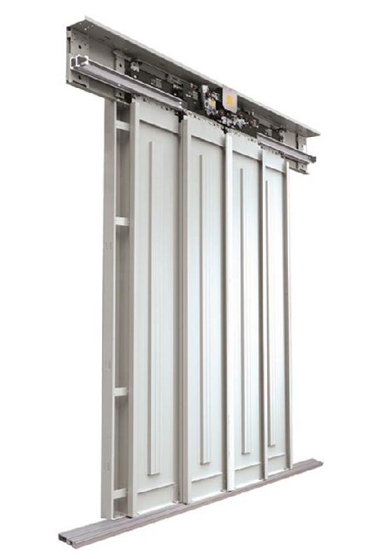Automatique de porte modèle 2000 B-G - Sematic, robuste pour transport de marchandises_0