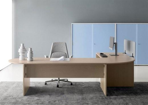 Bureau d'angle design