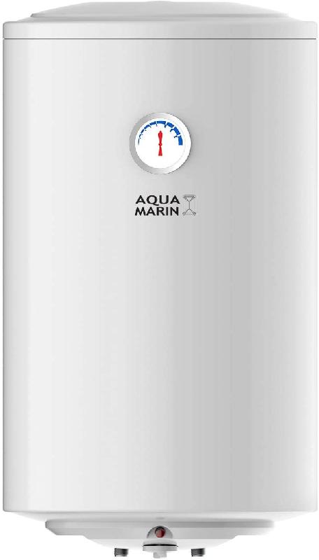 CHAUFFE EAU ÉLECTRIQUE RÉSERVOIR AVEC CAPACITÉ THERMOSTAT À 75°C 1,5 KW MODÈLE ANTI CALCAIRE BALLON D\'EAU CHAUDE 50 LITRES 01_0000131_0