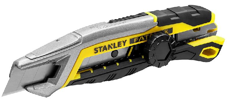 Cutter quick snap 18mm molette crantée - STANLEY FATMAX - fmht10592-0 - 787659_0