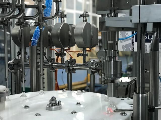 Doseuses - remplisseuses Cardoseti - jusqu'à 15 000 flacons/heure pour tous types de flacons et produits_0