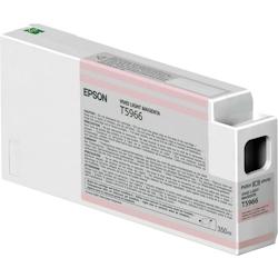 Epson T596 Cartouche Magenta clair C13T59660010 (T5966) - magenta 0010343868441_0