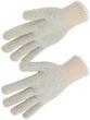 Gants polyester/coton - Points PVC sur deux faces - Jauge 7 - Ambidextres_0
