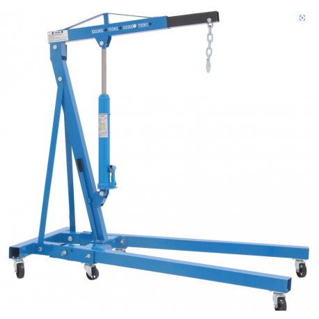 Positionneur D'Équilibre Moteur 900 Kg - Grue De Levage Atelier (Longueur Chaîne 30 Cm)