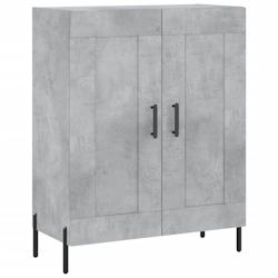 Helloshop26 - Buffet bahut commode armoire meuble de rangement organisateur cuisine salle de séjour salon 69,5 x 34 x 90 cm bois 02_0032027 - 3000210_0