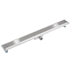 Helloshop26 - Caniveau de douche design salle de bain 90 cm 2308010 - 3000128331304_0