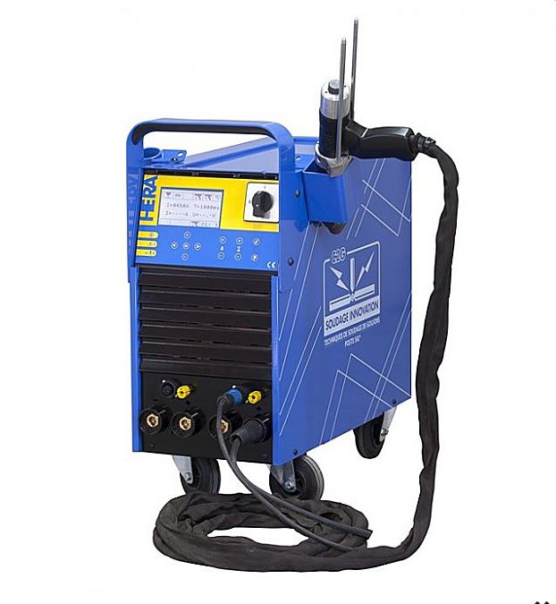 Hera 1500 - Poste à souder à l'arc - Inverter 400V triphasé - Courant jusqu'à 1500A_0