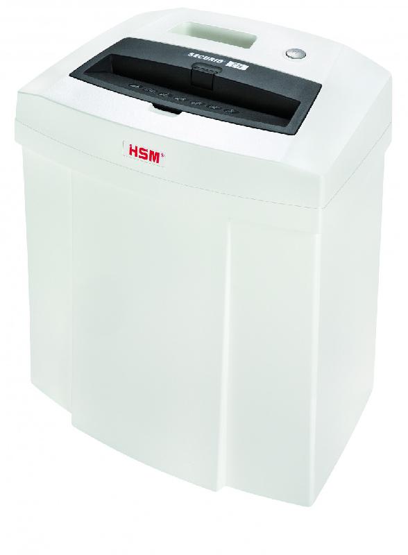 Destructeur de papier professionnel HSM Securio C14 - 4 x 25 mm - Cylindres en acier trempé - Garantie 3 ans_0