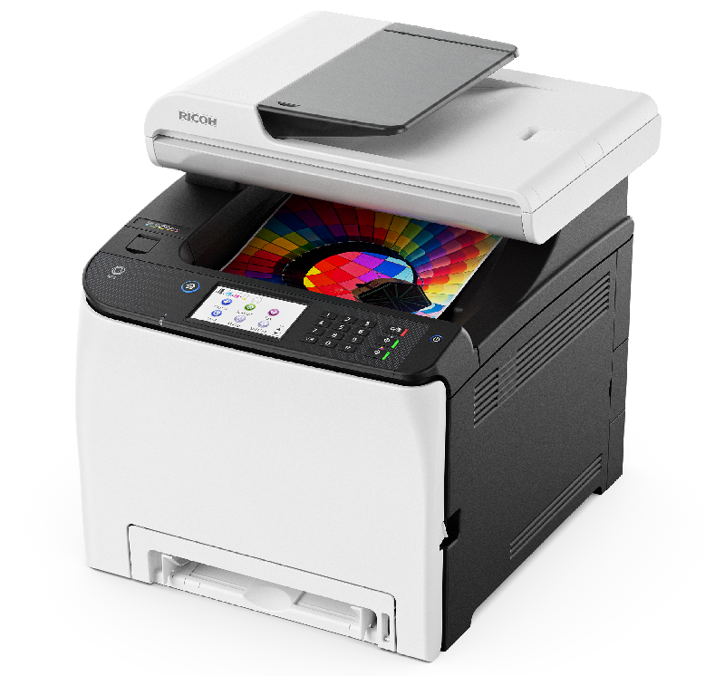 Imprimante laser SP C262DNw - Compacte, robuste, impression couleur flexible_0