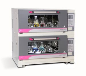 Incubateur pour culture cellulaire programmable - Agitation et réfrigération avancées - Modèle ZWYR-D2402_0