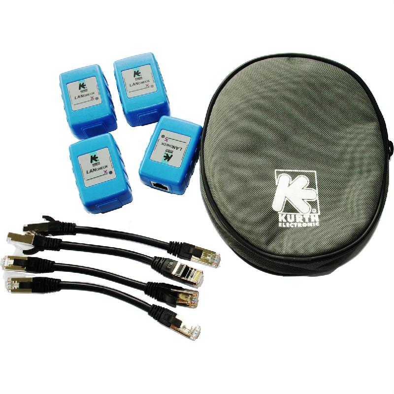 KURTH KE7010 Kit - 4 unités Remote pour KE7100 et KE7200_0
