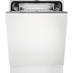 Lave-vaisselle encastrable ESL5207LO - Technologie AirDry - Programme intensif - Démarrage différé 3h_0