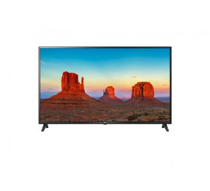 LG Téléviseur professionnel 43'' - 43UN711C UHD WiFi Netflix - Résolution 4K, WebOS 4.5, DTS Virtual X_0