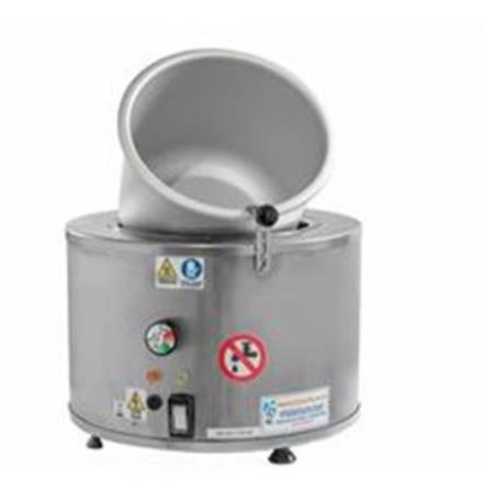 Machine à pomme d'amour professionnelle - Modèle Pommy - 220V - 1,5kg de capacité - Cuisson rapide_0