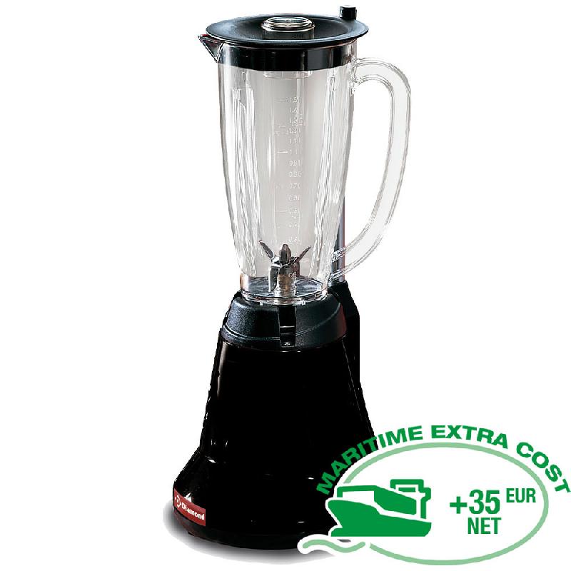 Mixer multi-usage 1,5 litres - Variateur de vitesse T1/VB - 11000-18000 tours/minute_0