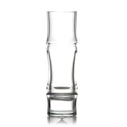 MONDO DECO Verre Bambou GM 60 cl H 25 cm ø 7,5 cm Collection clear x 6 Mondo Déco - 3558840054105_0