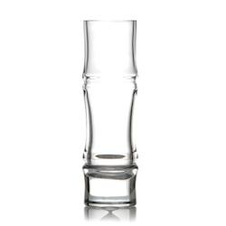 MONDO DECO Verre Bambou GM 60 cl H 25 cm ø 7,5 cm Collection clear x 6 Mondo Déco - 3558840054105_0