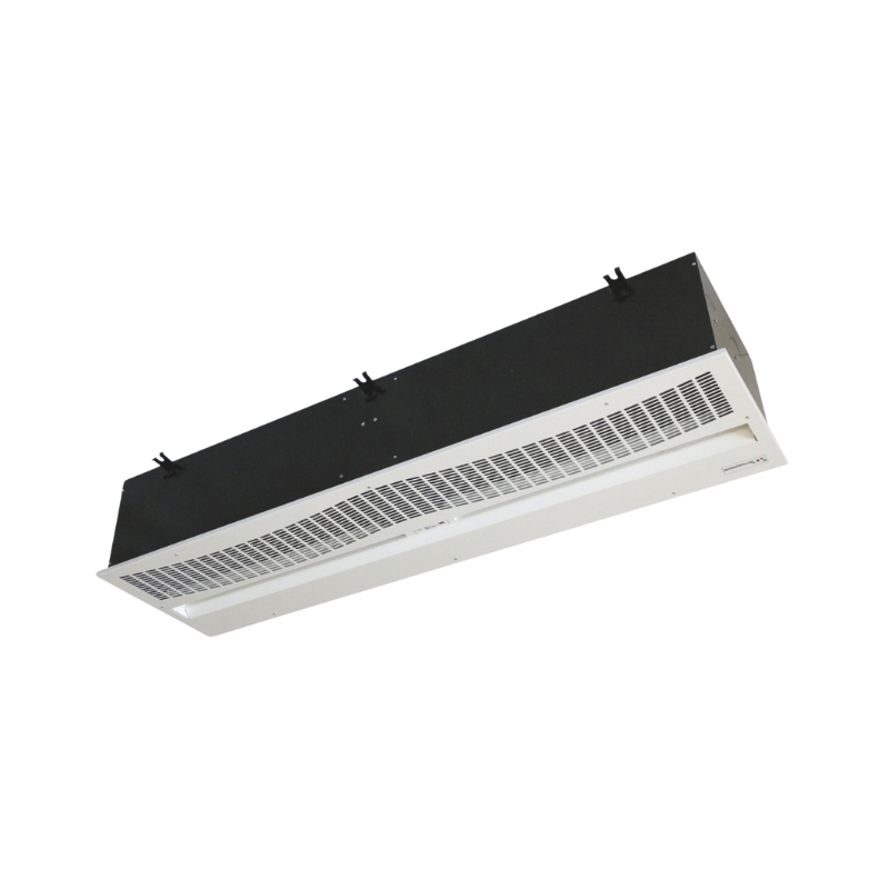Rideau d'air encastré largeur 150 cm hauteur max 3 m - Vortice - RAE3015E_0